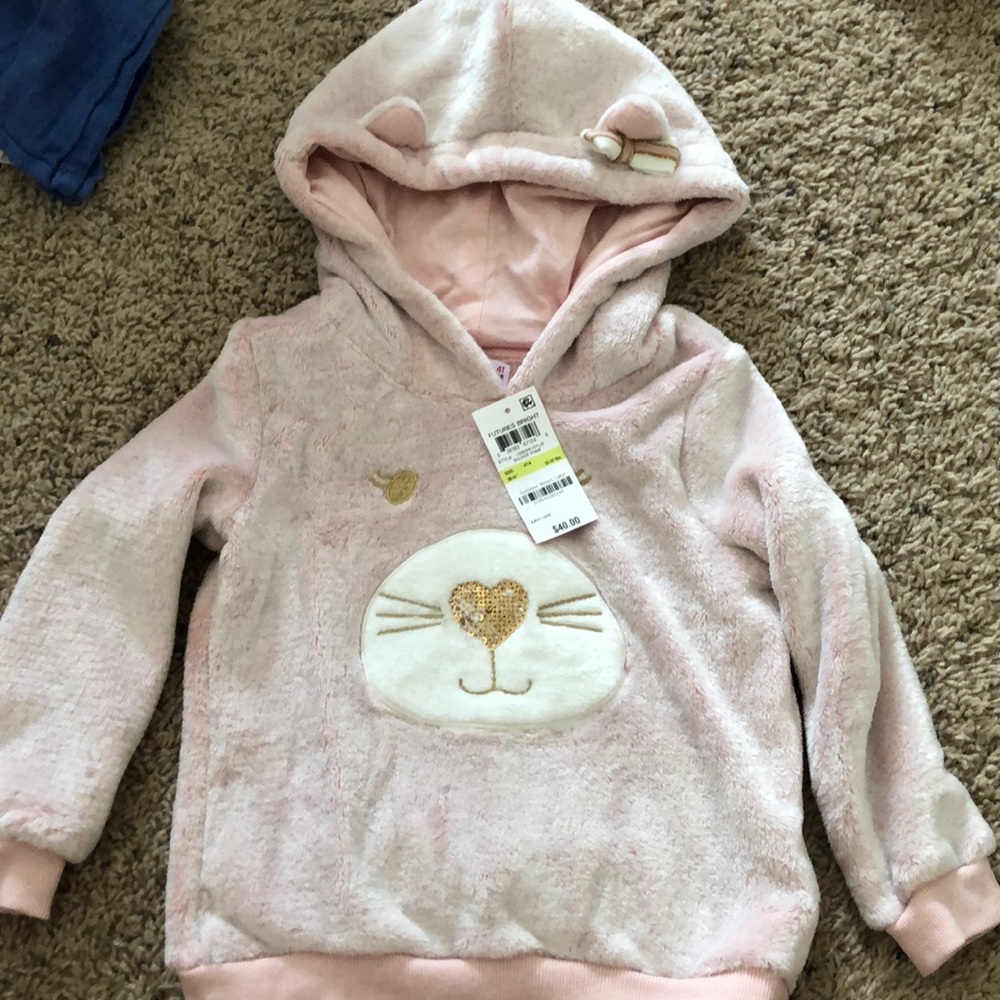 Epic threads hoodie